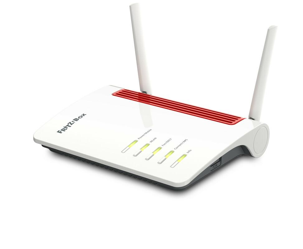 AVM - FRITZ!BOX 6850 LTE INTERNATIONAL